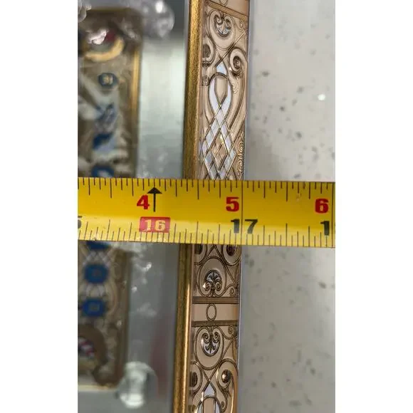 Lebkuchen-Schmidt Nurnberg Germany 2013 Tin with Calendar - Picture 5 of 7